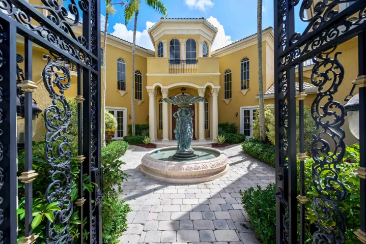 Front Entry