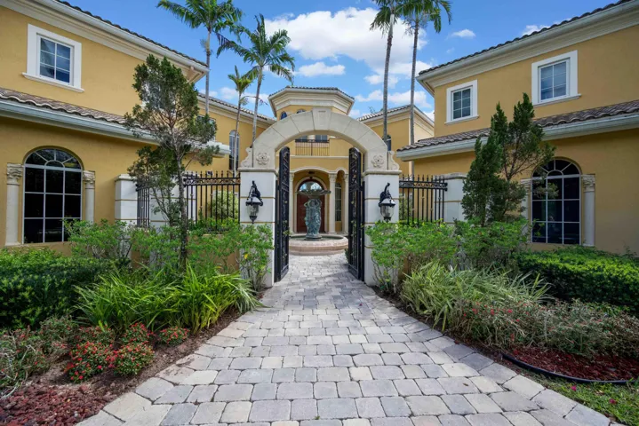 Front Entry