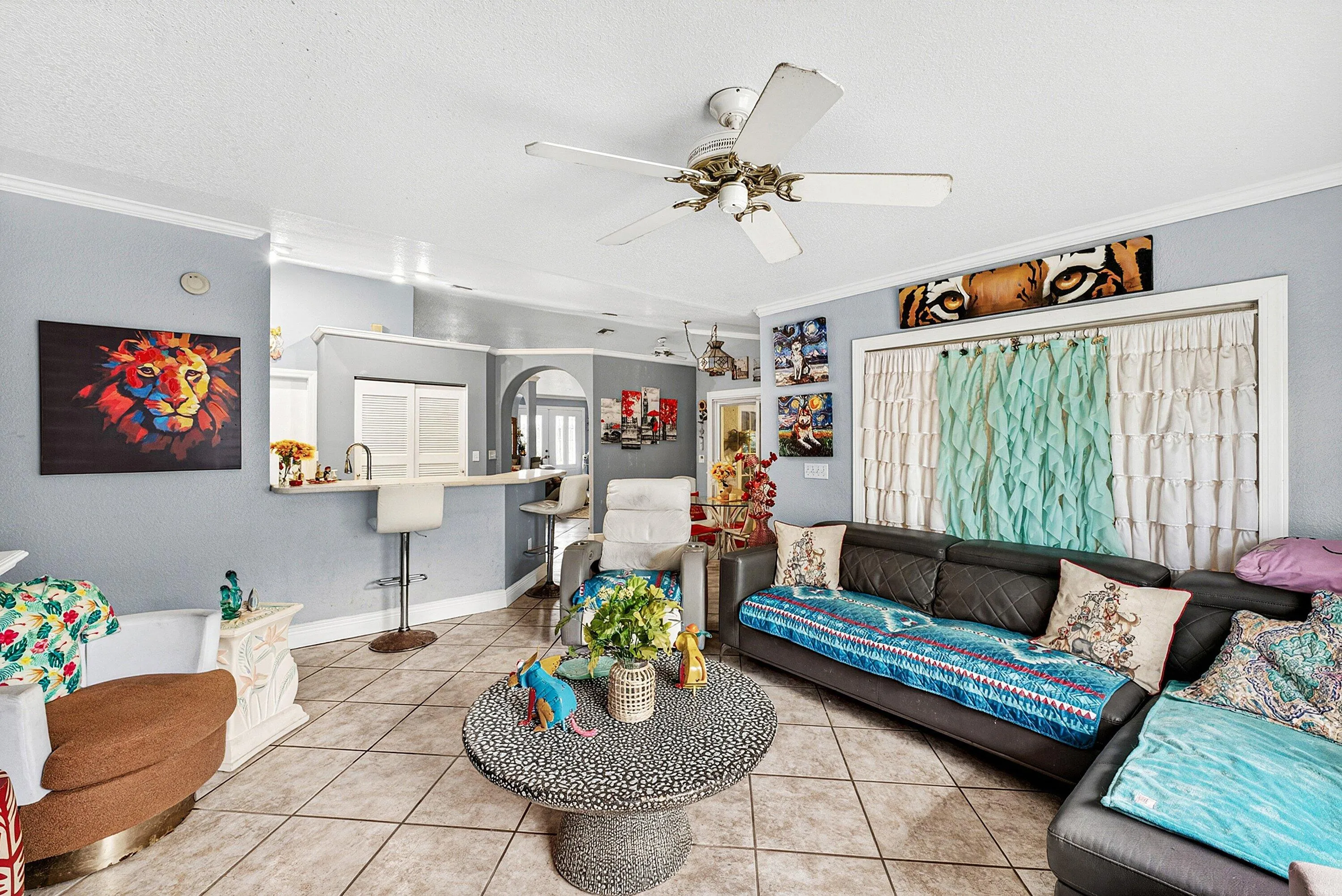 Family Room