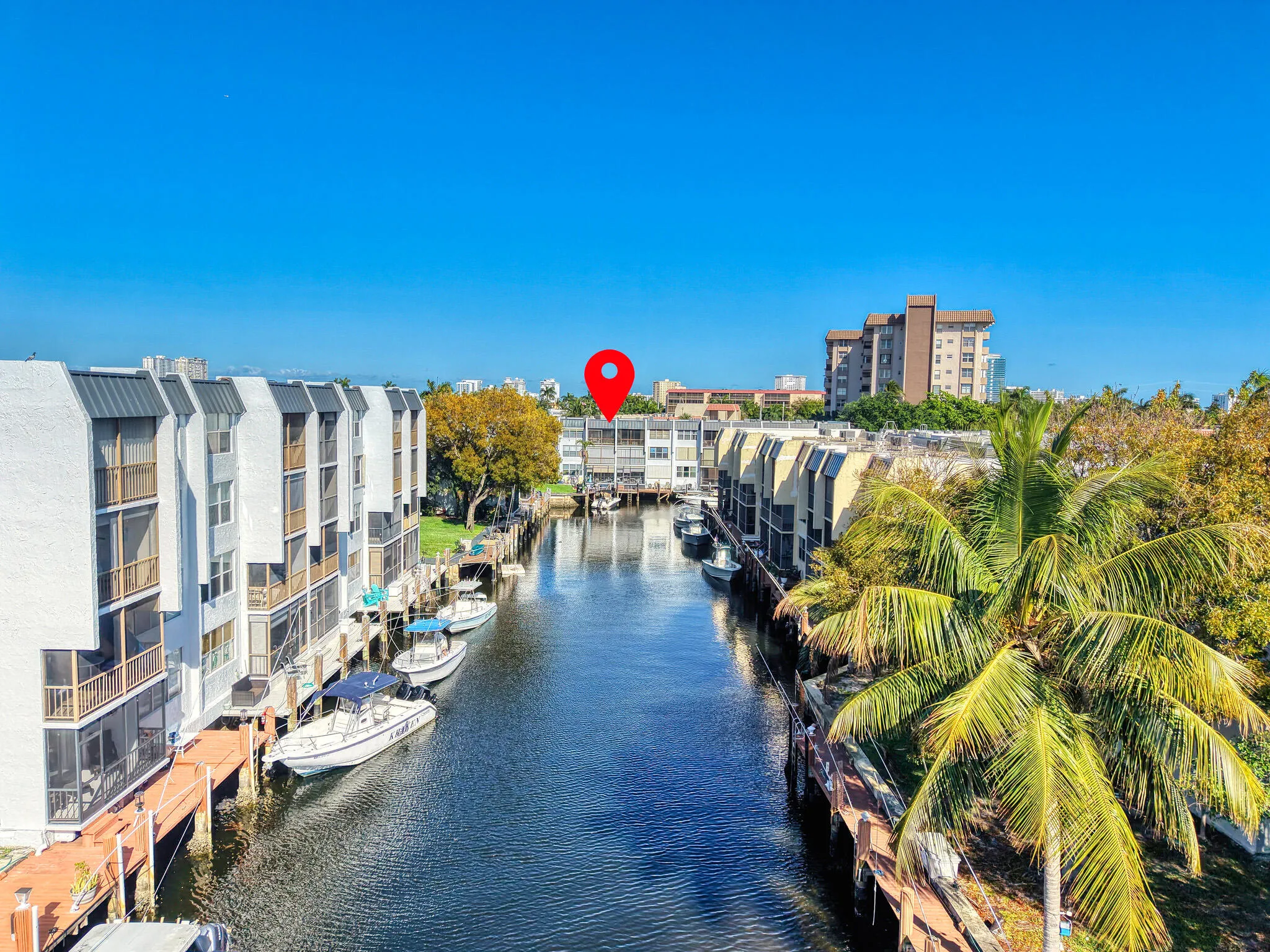 Only Unit with Long Water View