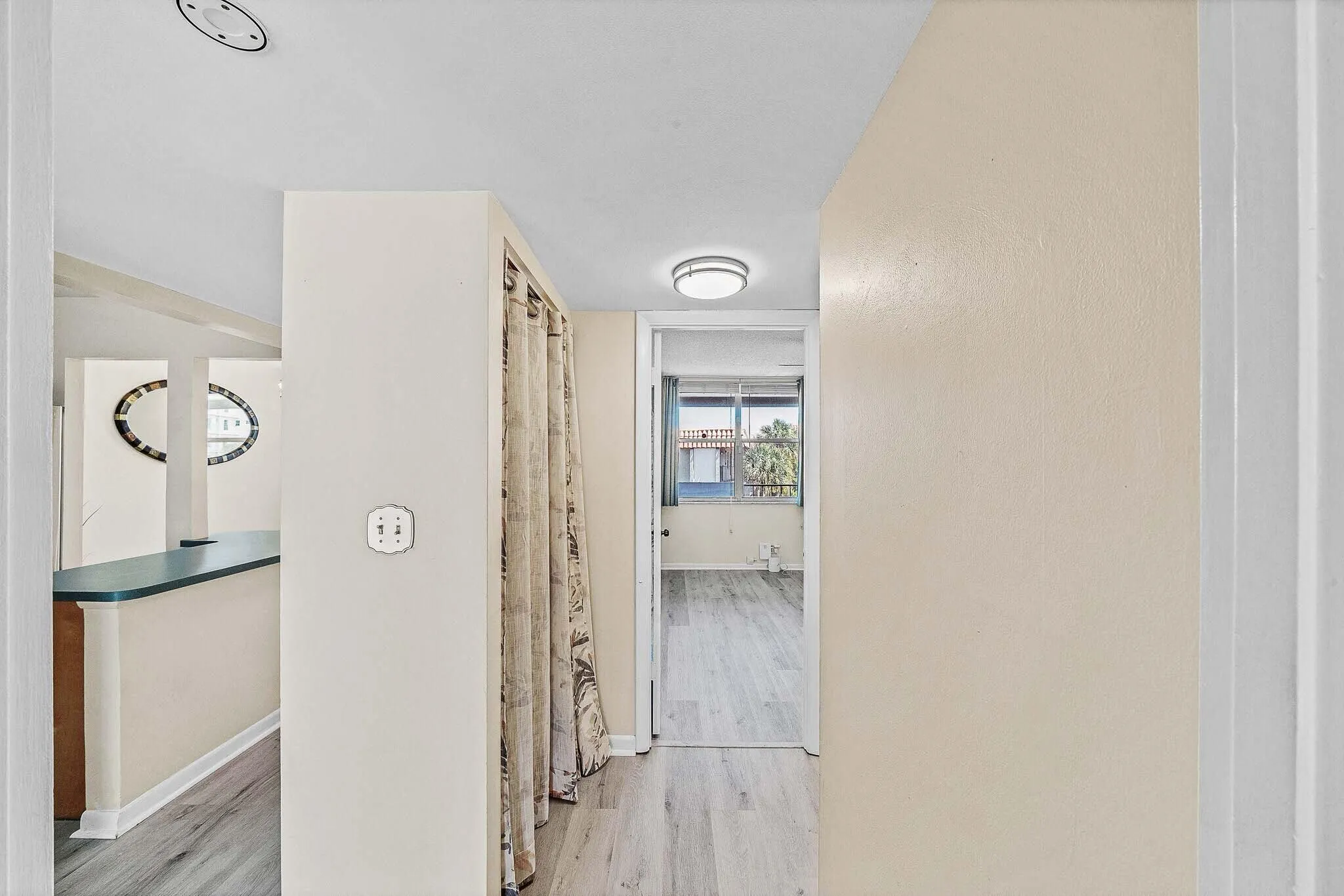 Extra Linen Closet