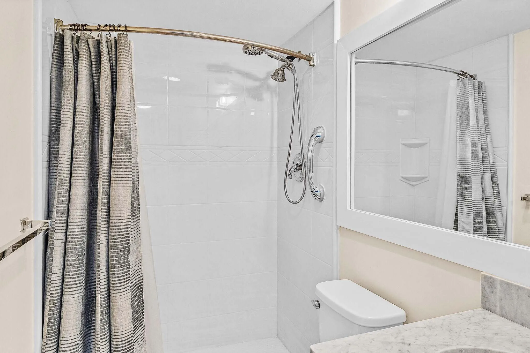 Walk-In Shower