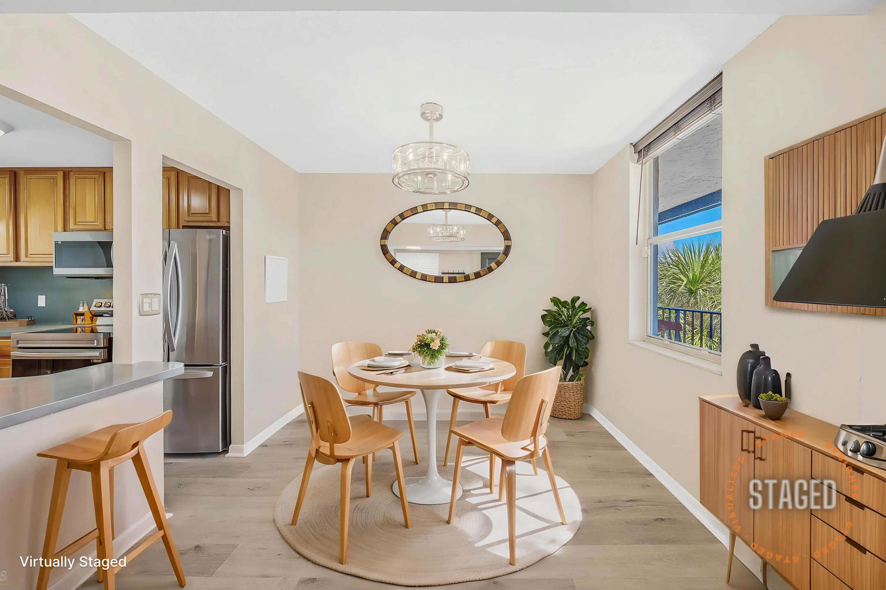 Bright & Spacious