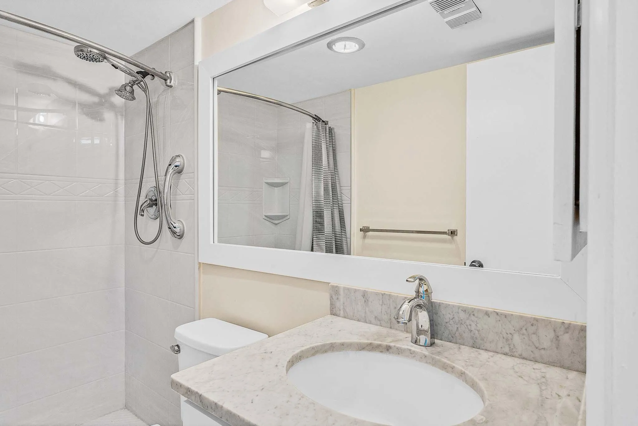 Upgraded Vanity