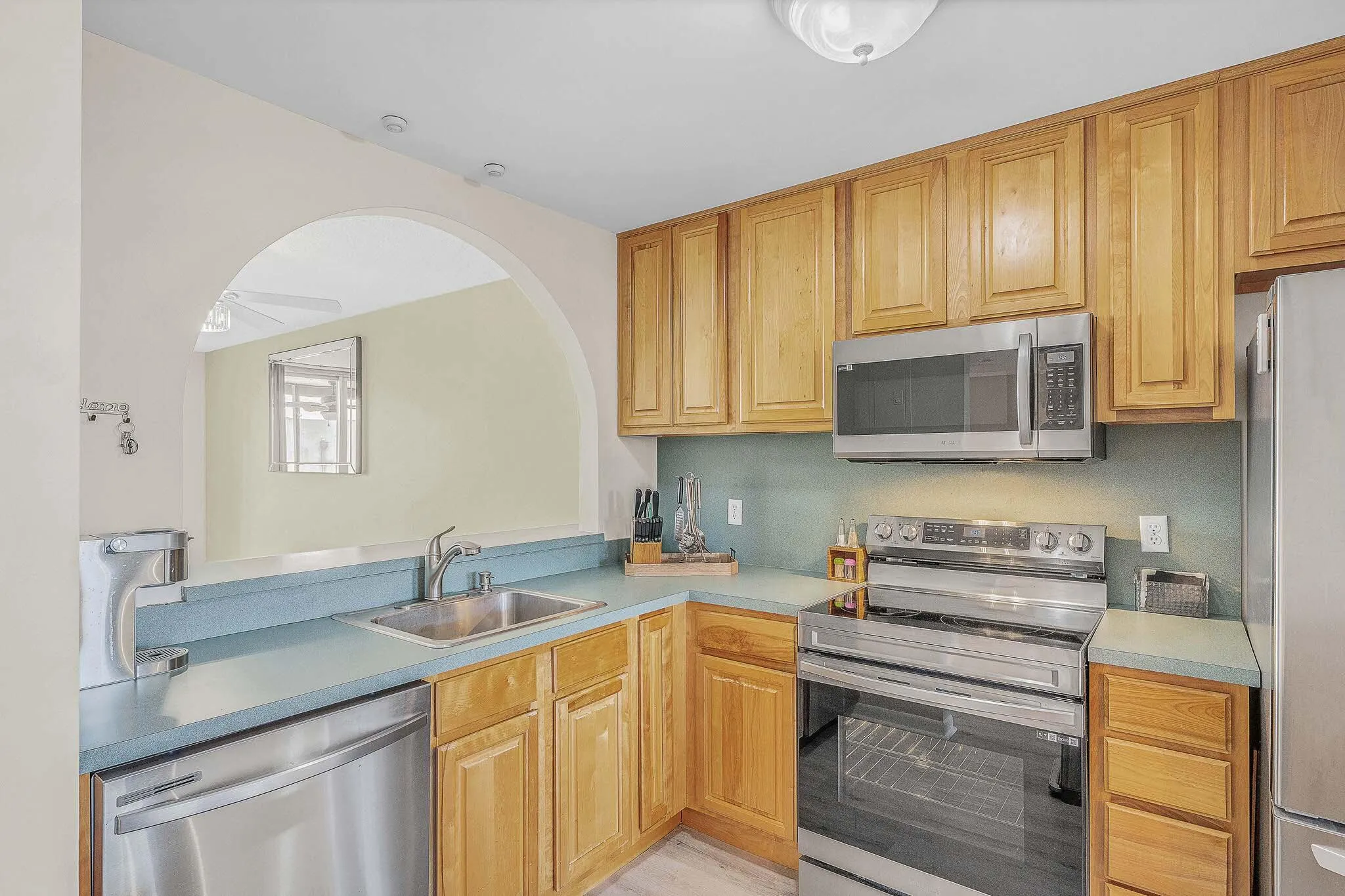 New Appliances