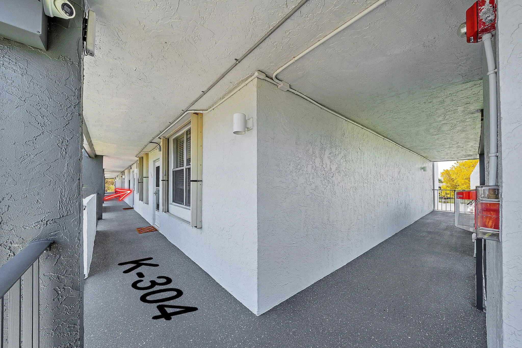 Well Maintained Community