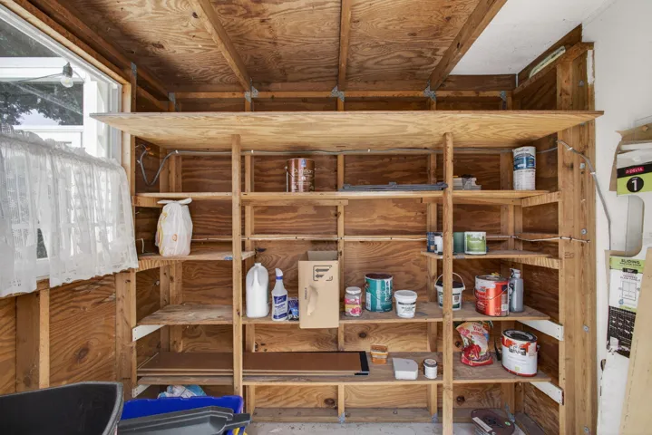 Storage Closet