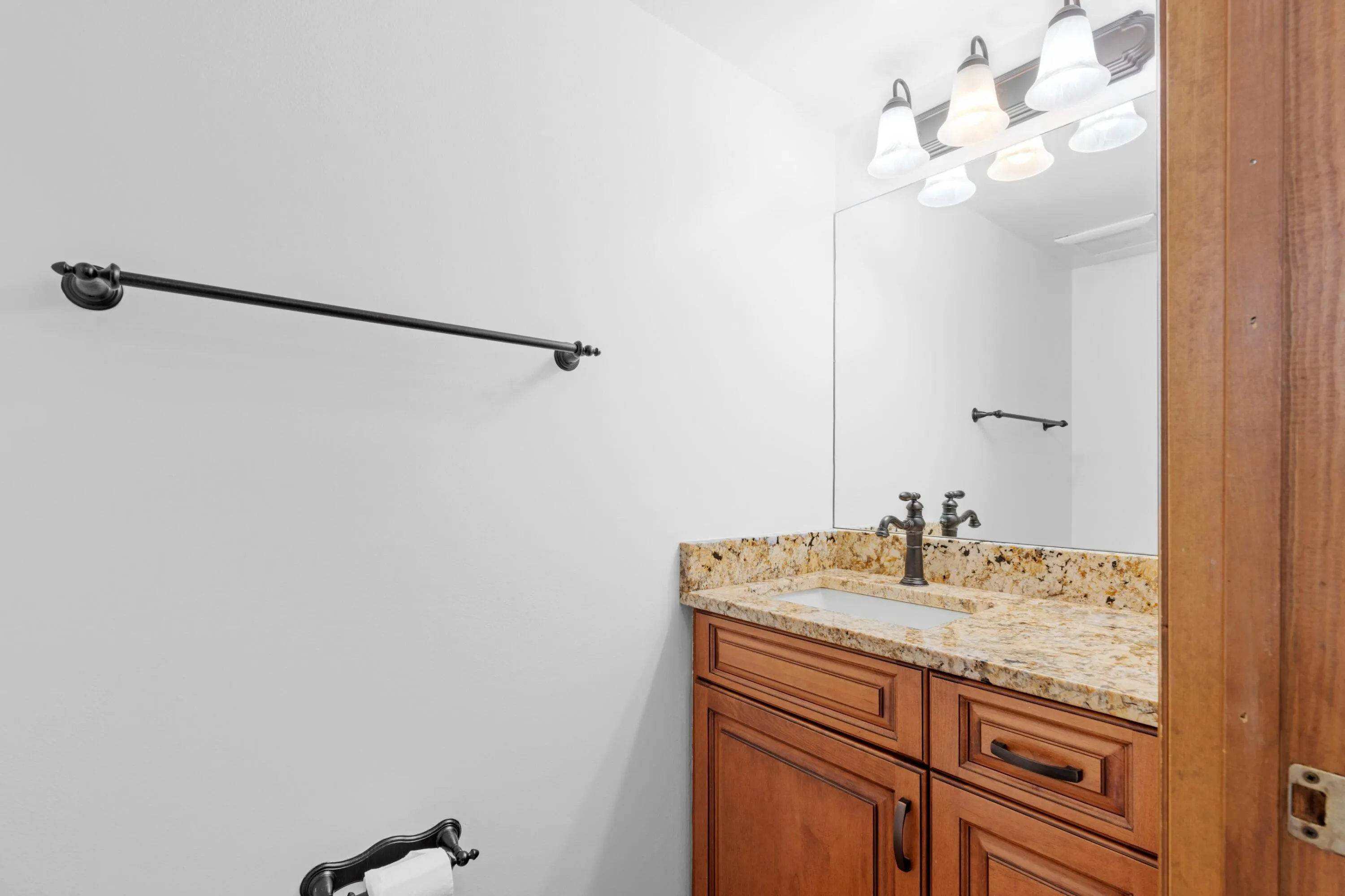 Half bath