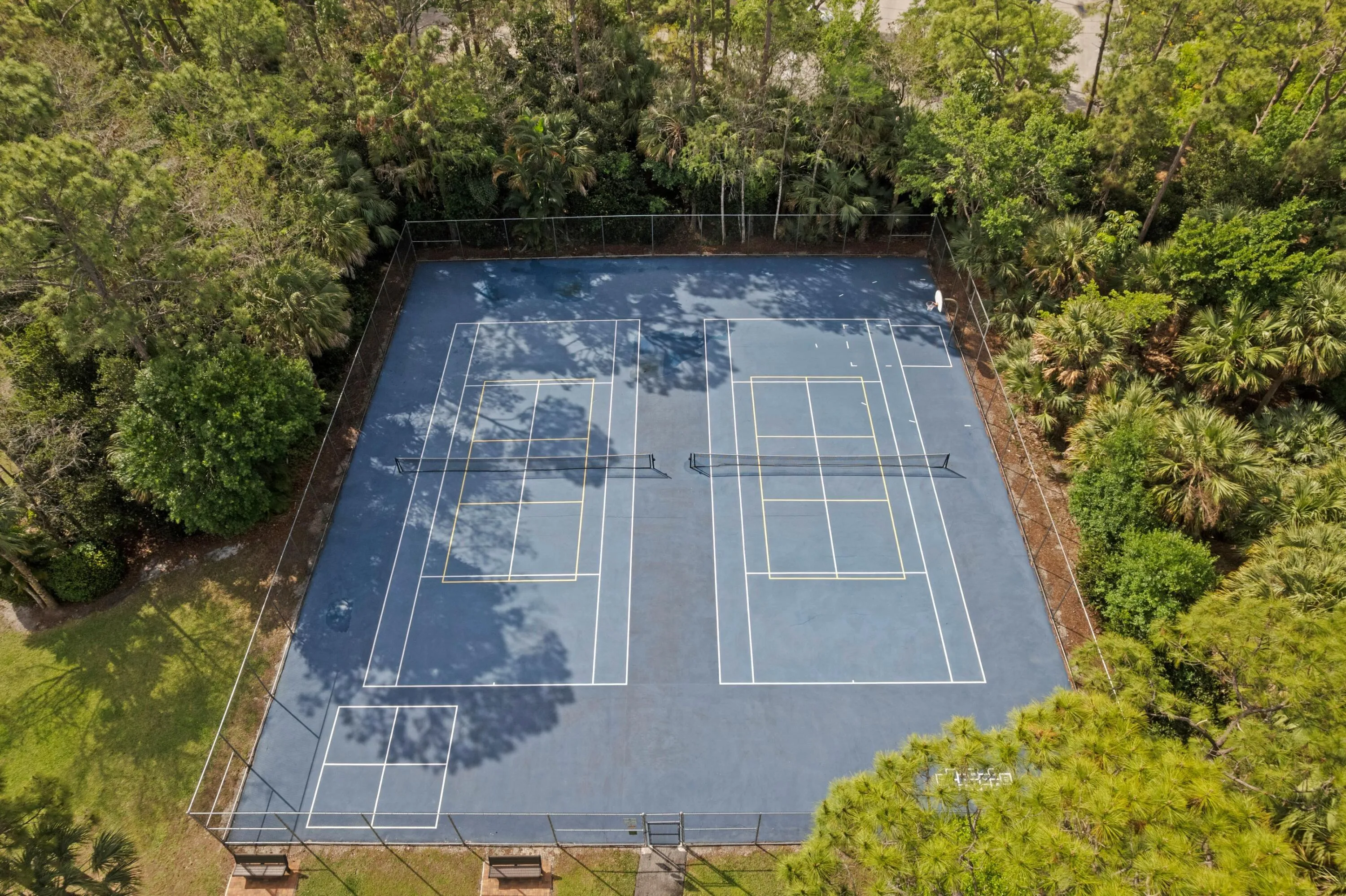 Pickleball / Tennis