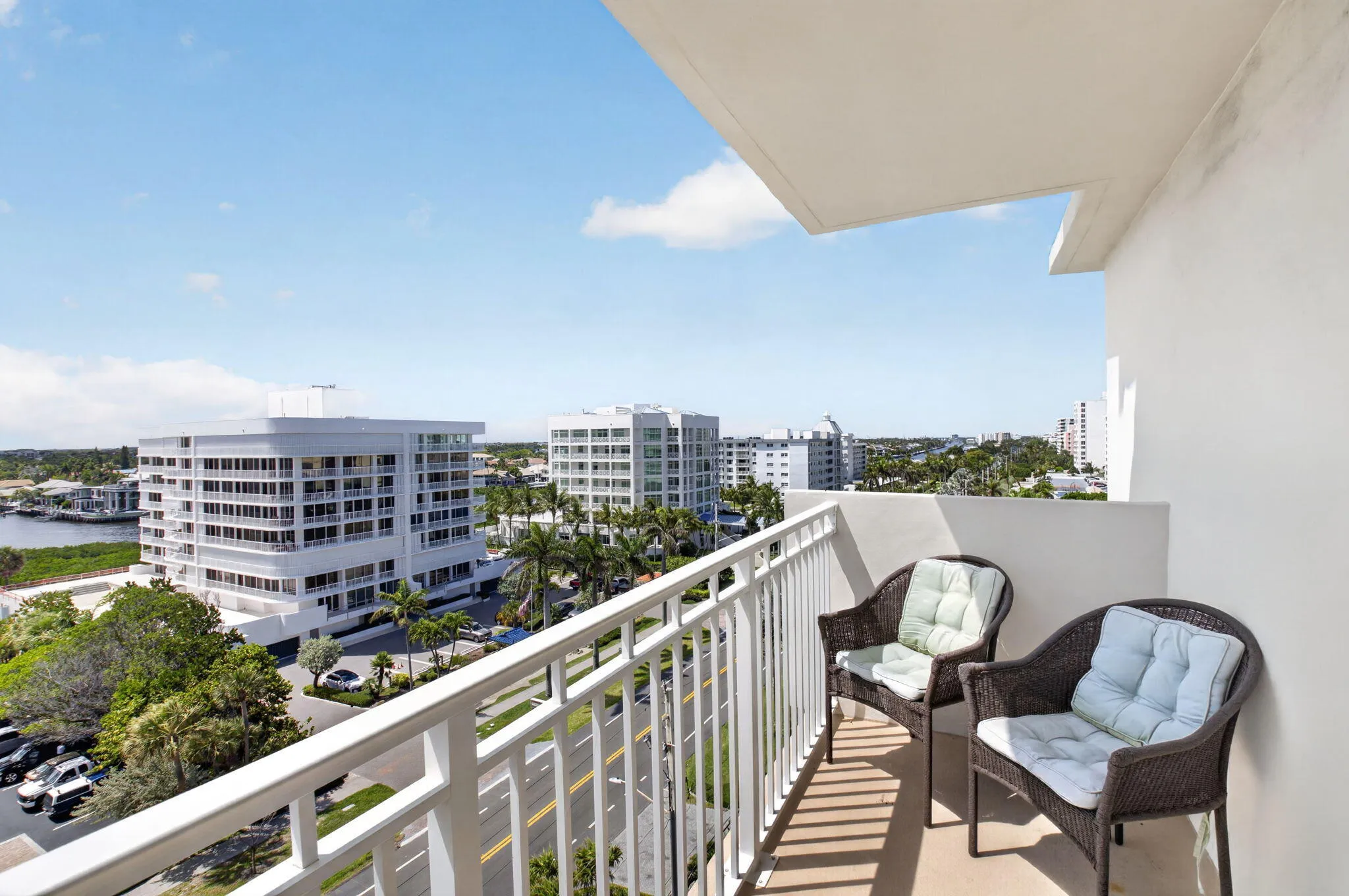 2nd Balcony