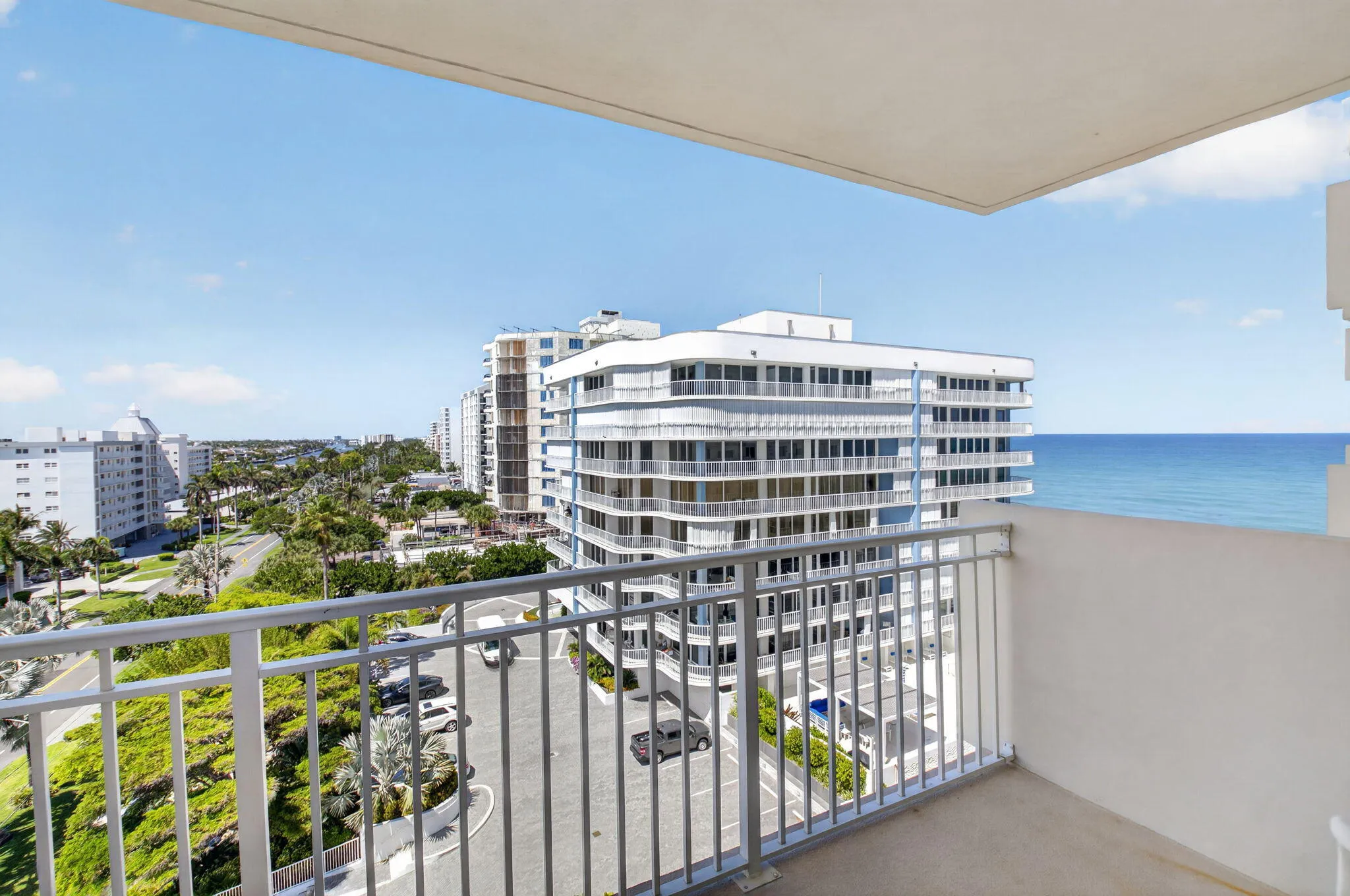 Ocean and Intracoastal views