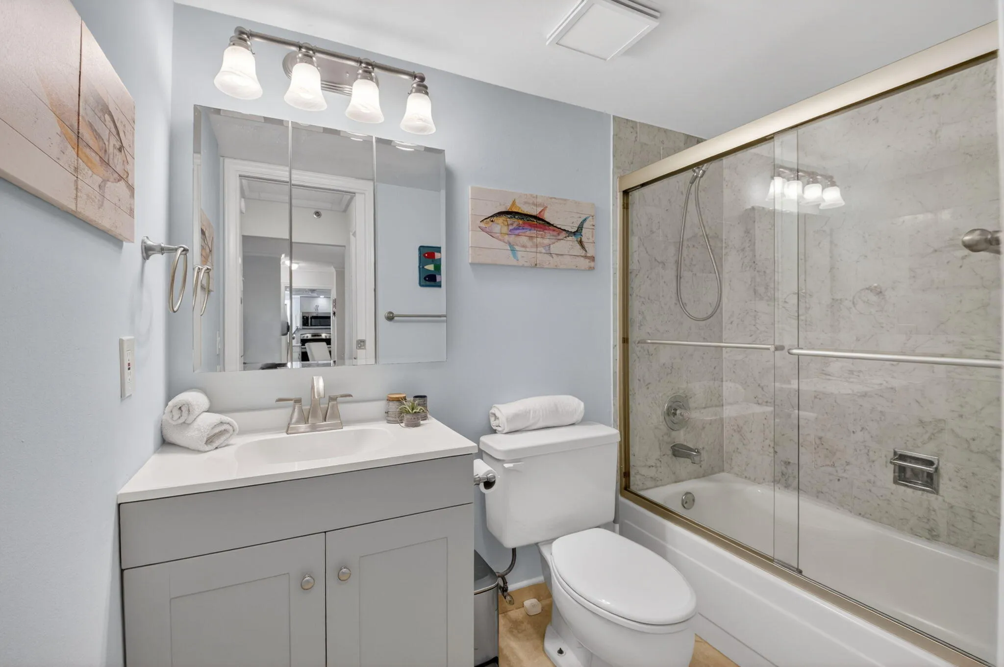 1st Bathroom