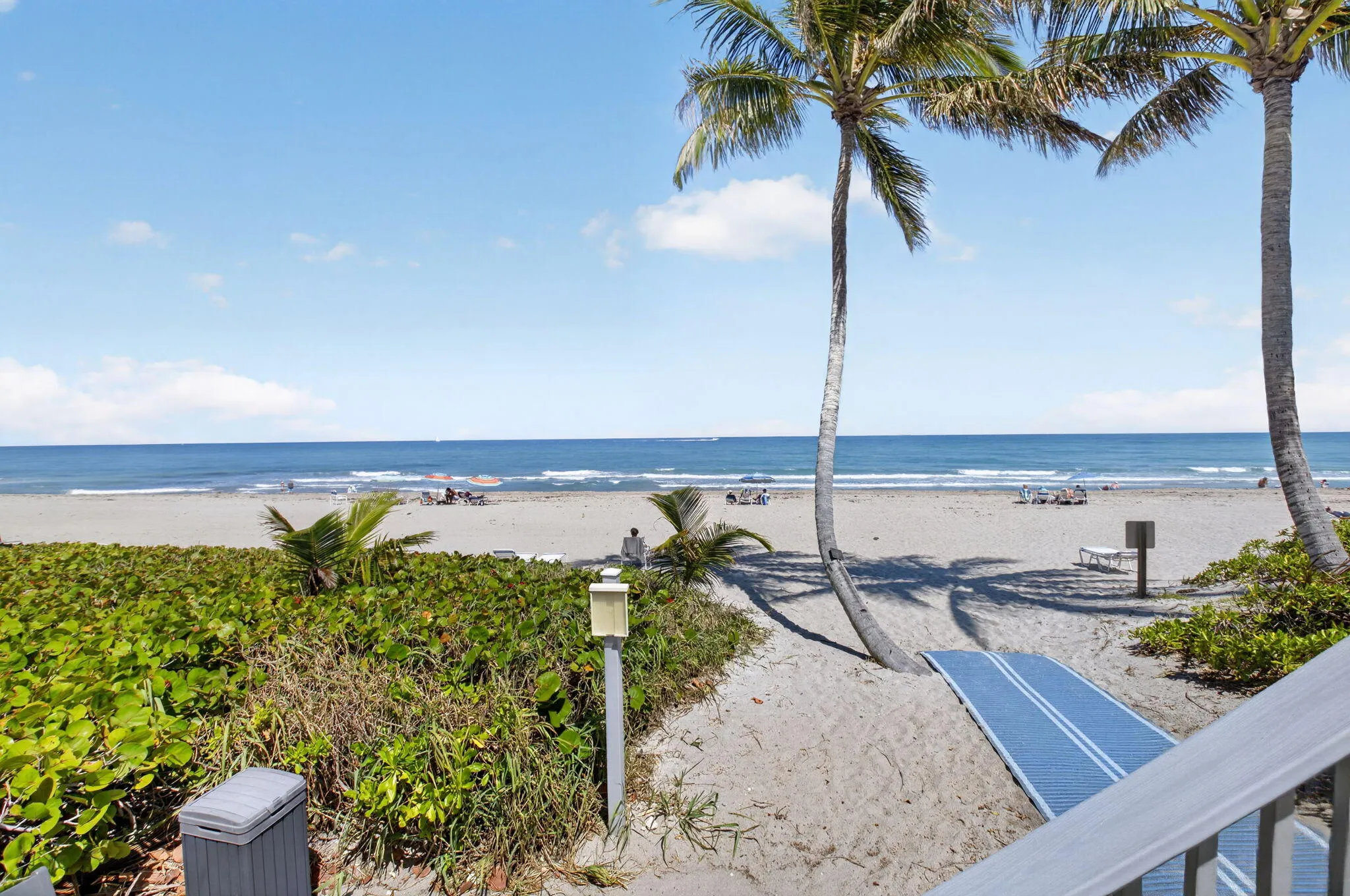 Beach Access