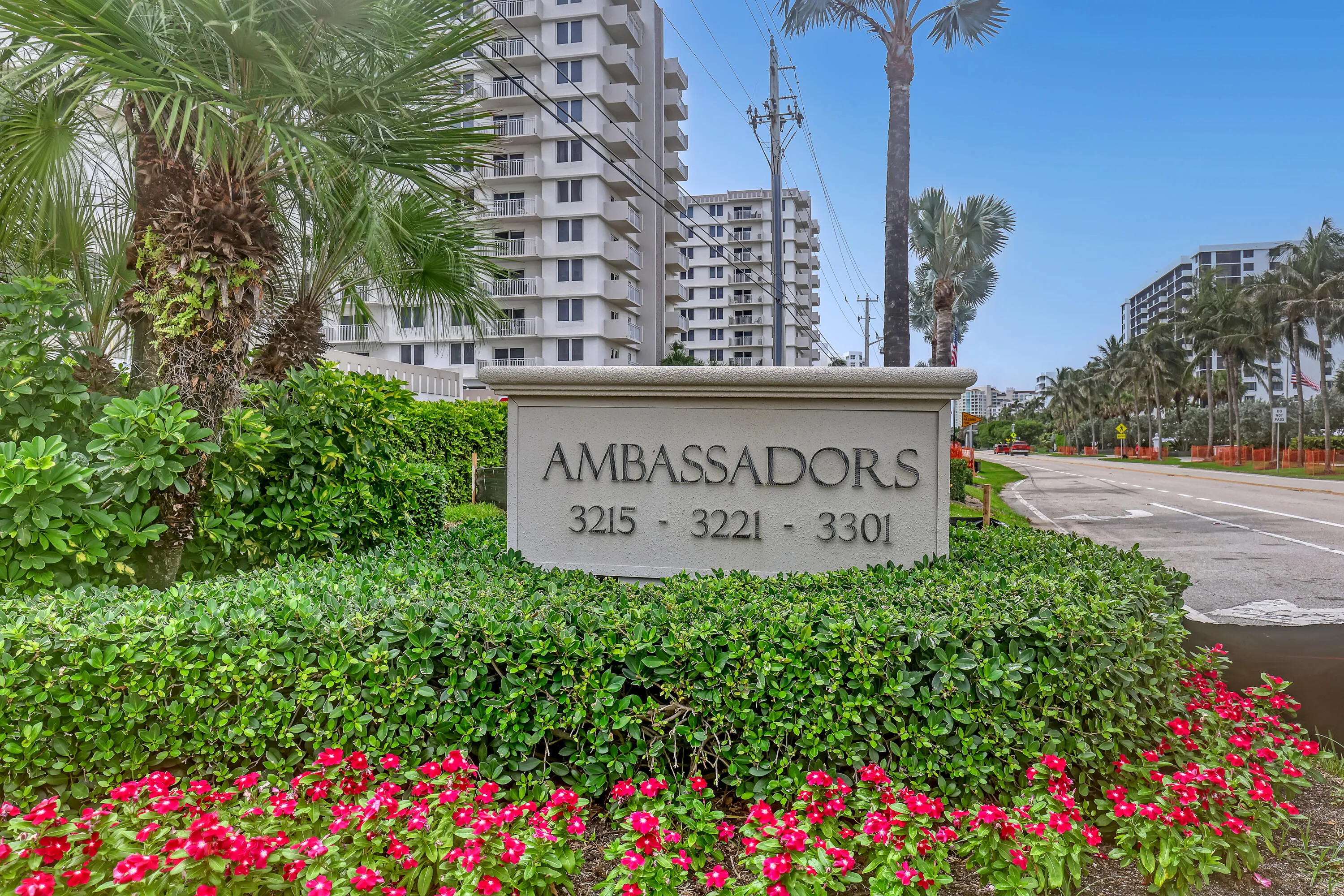 Ambassadors