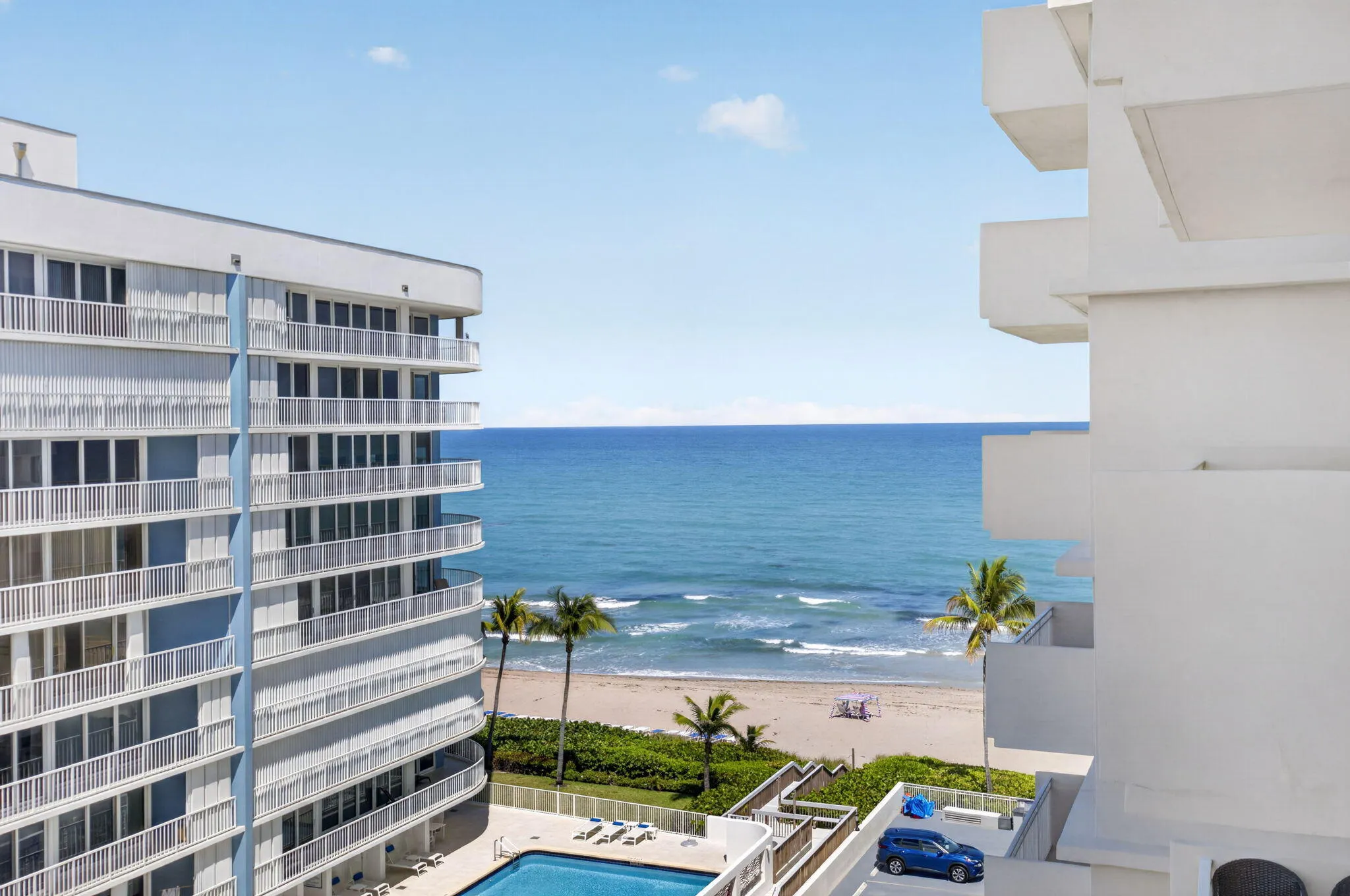 Ocean views