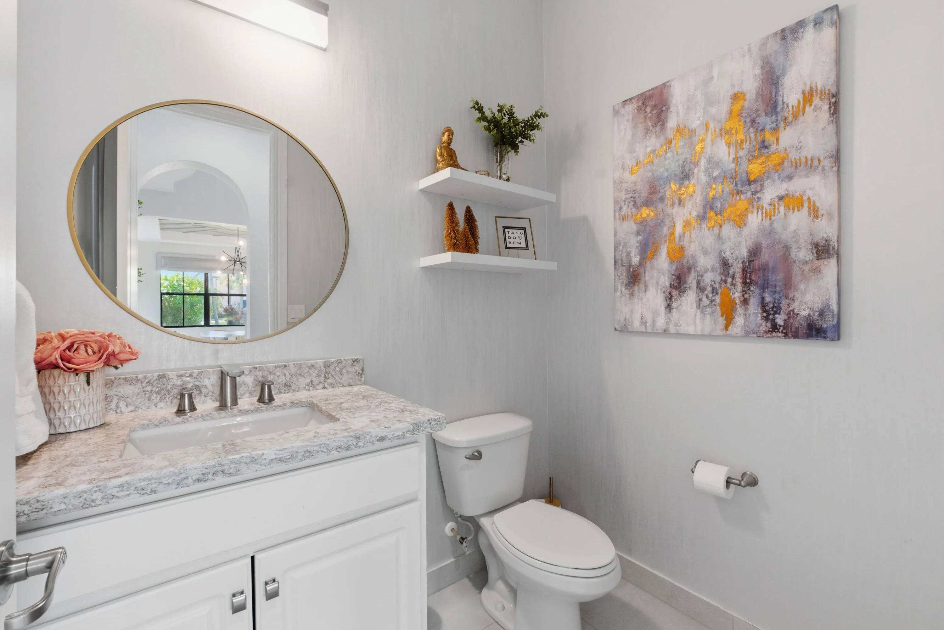 Half Bath