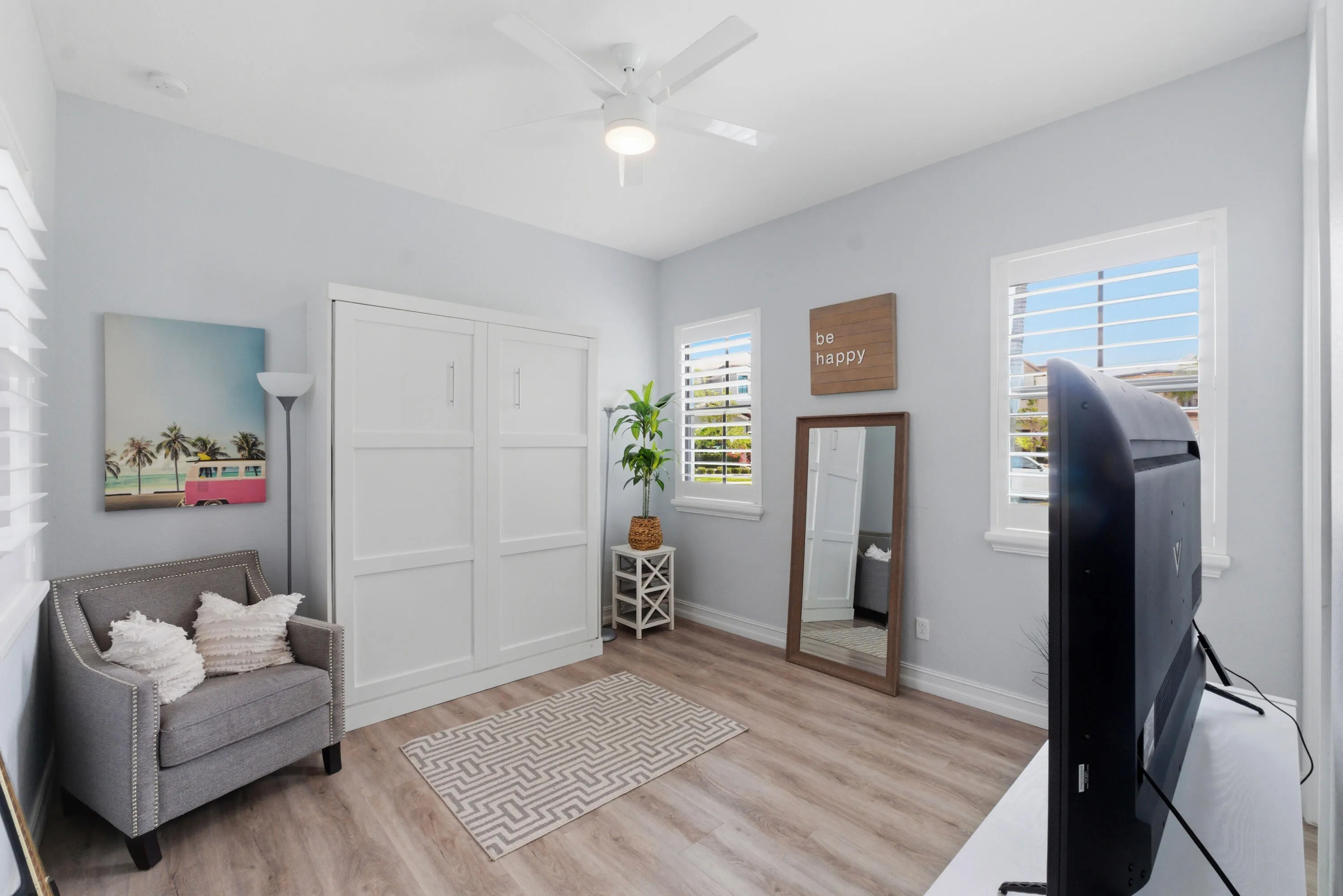 Downstairs Bedroom