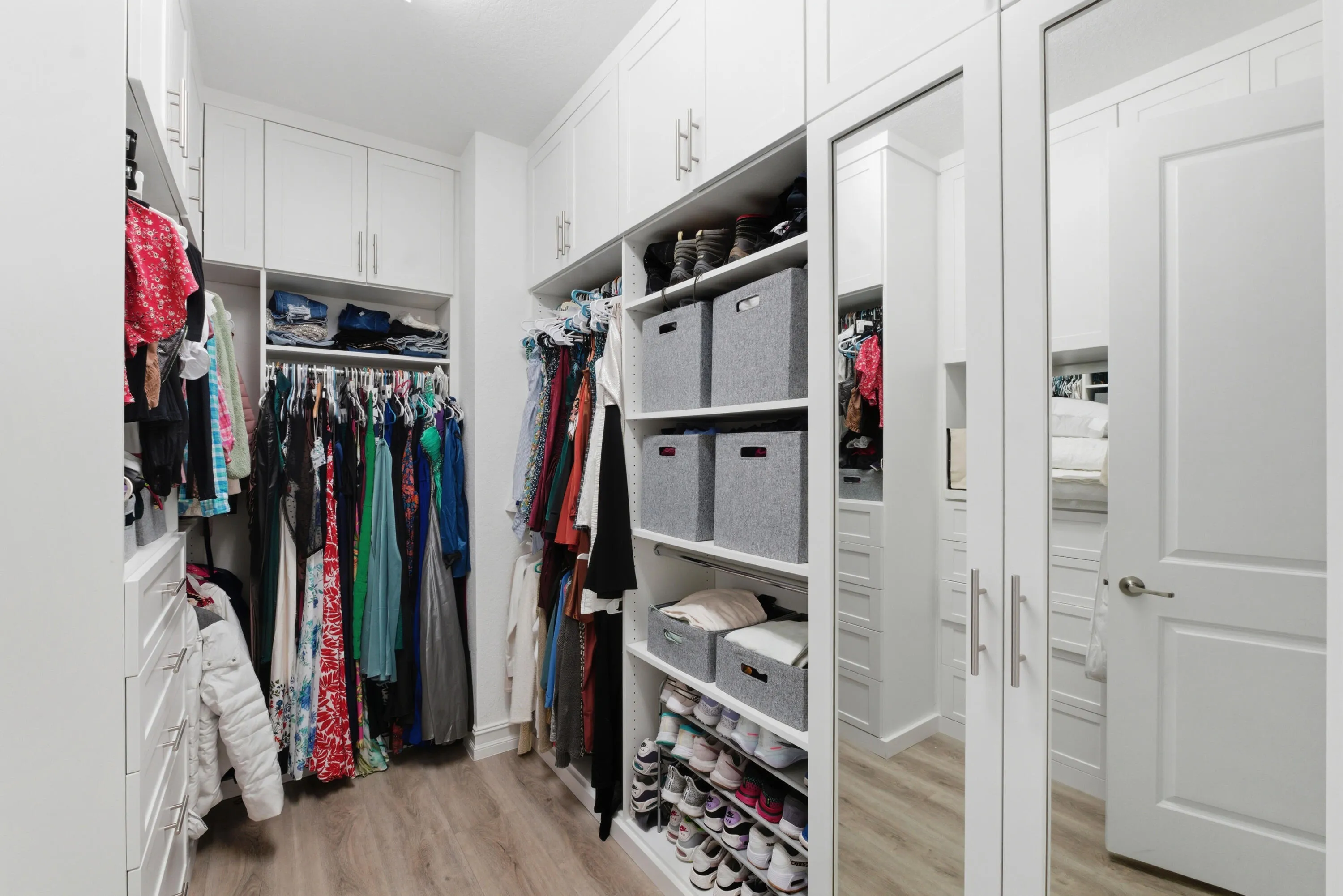Master Closet