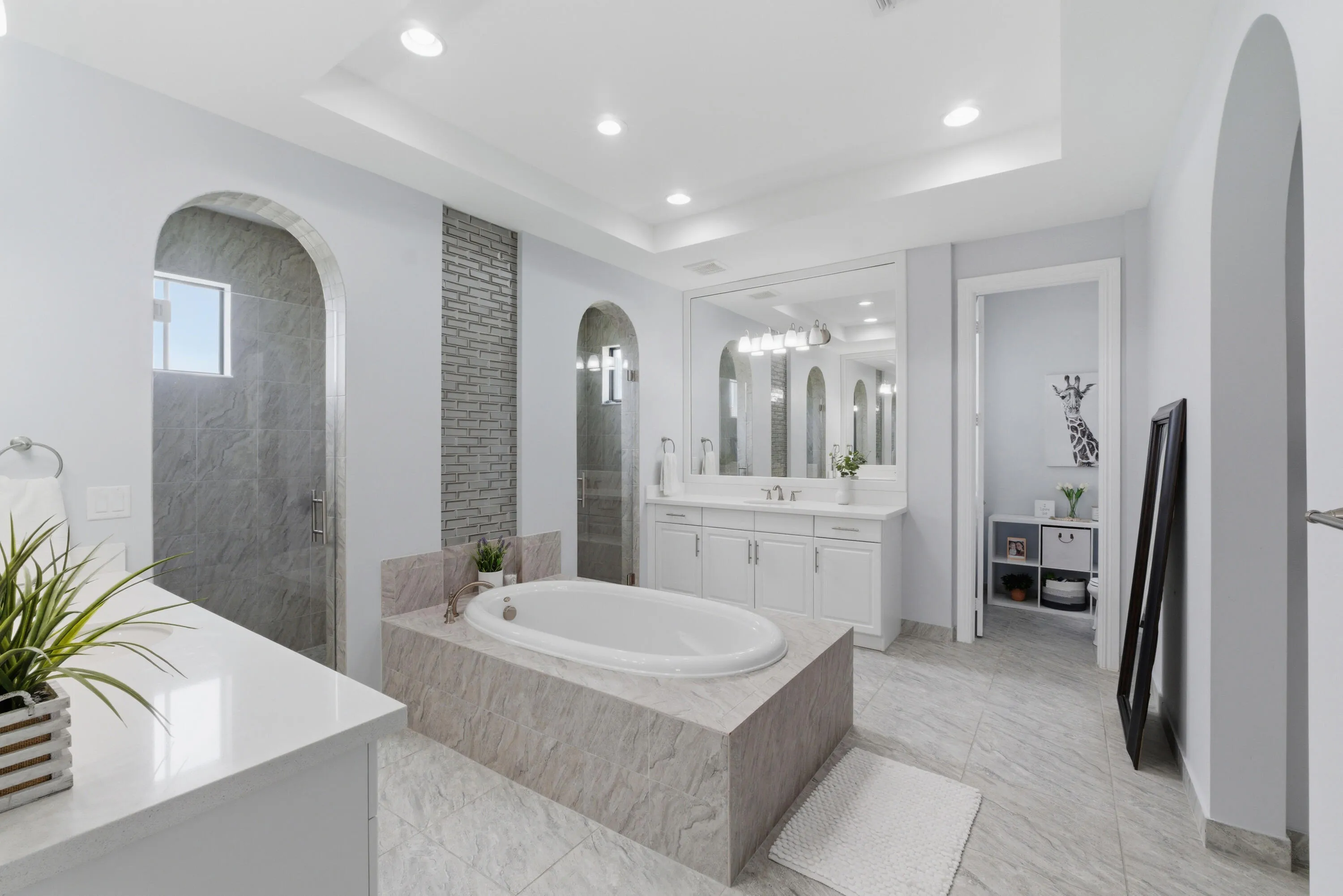 Primary Bath