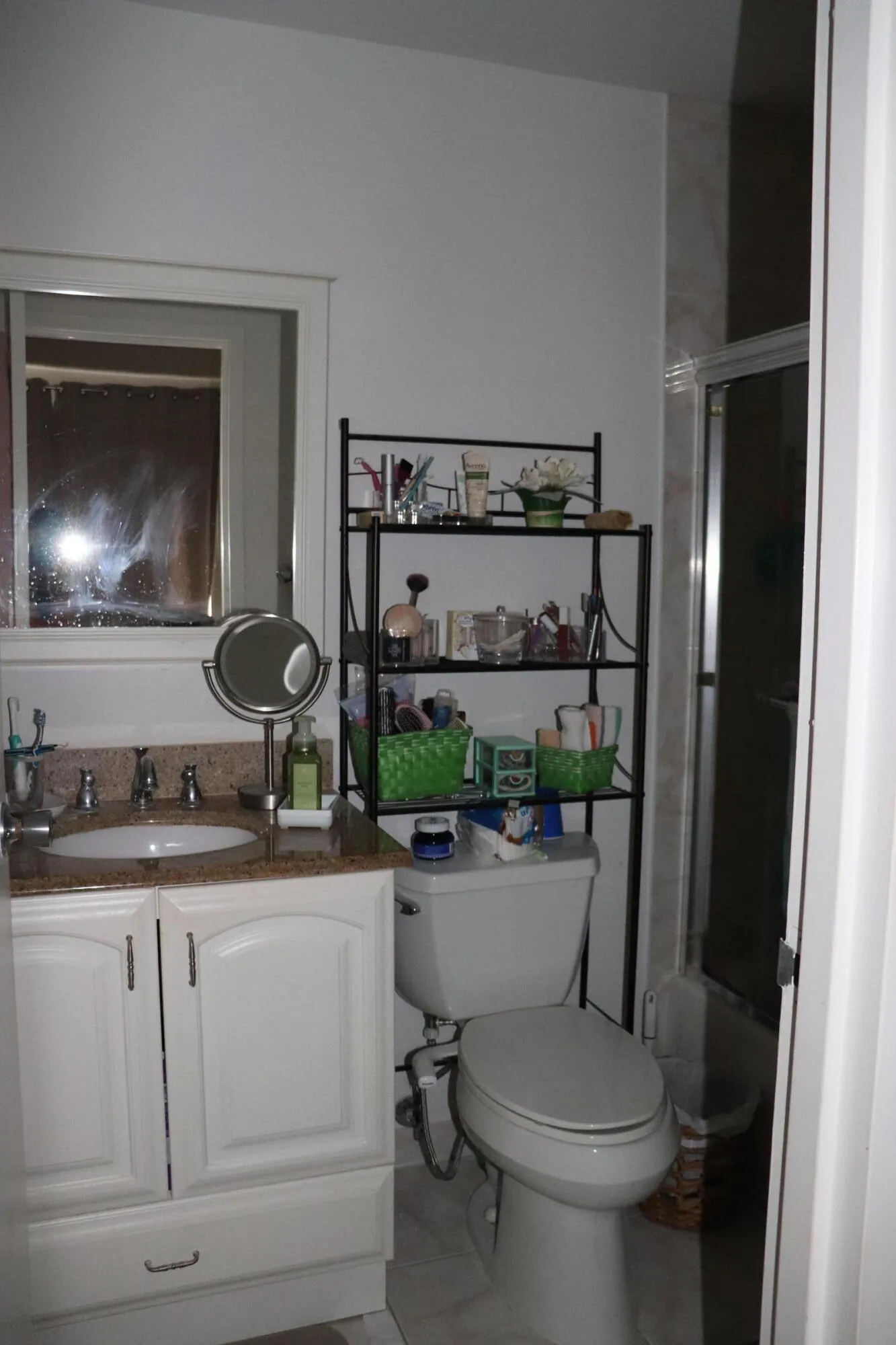 Updated sink and tolet