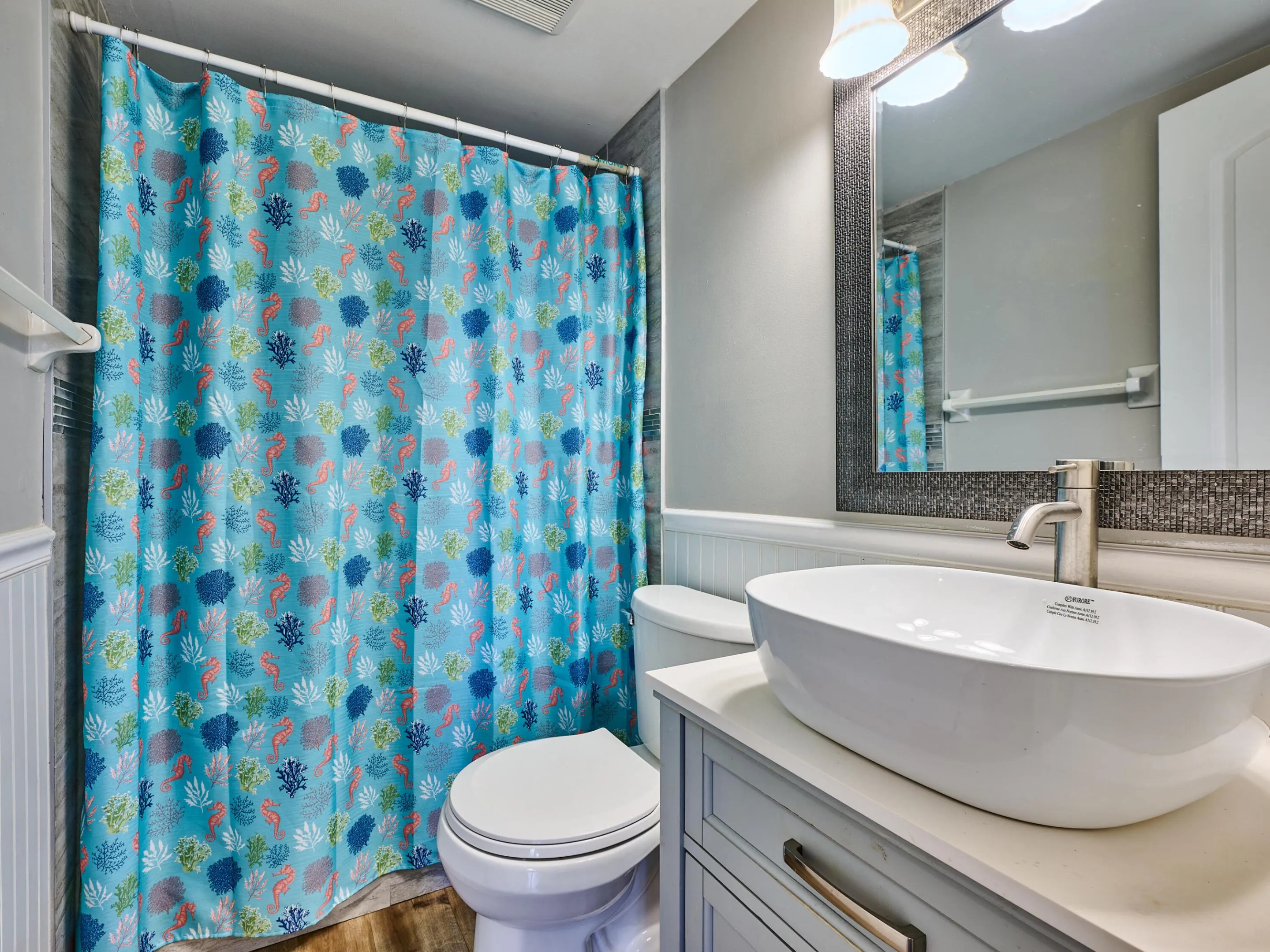 Bathroom 1