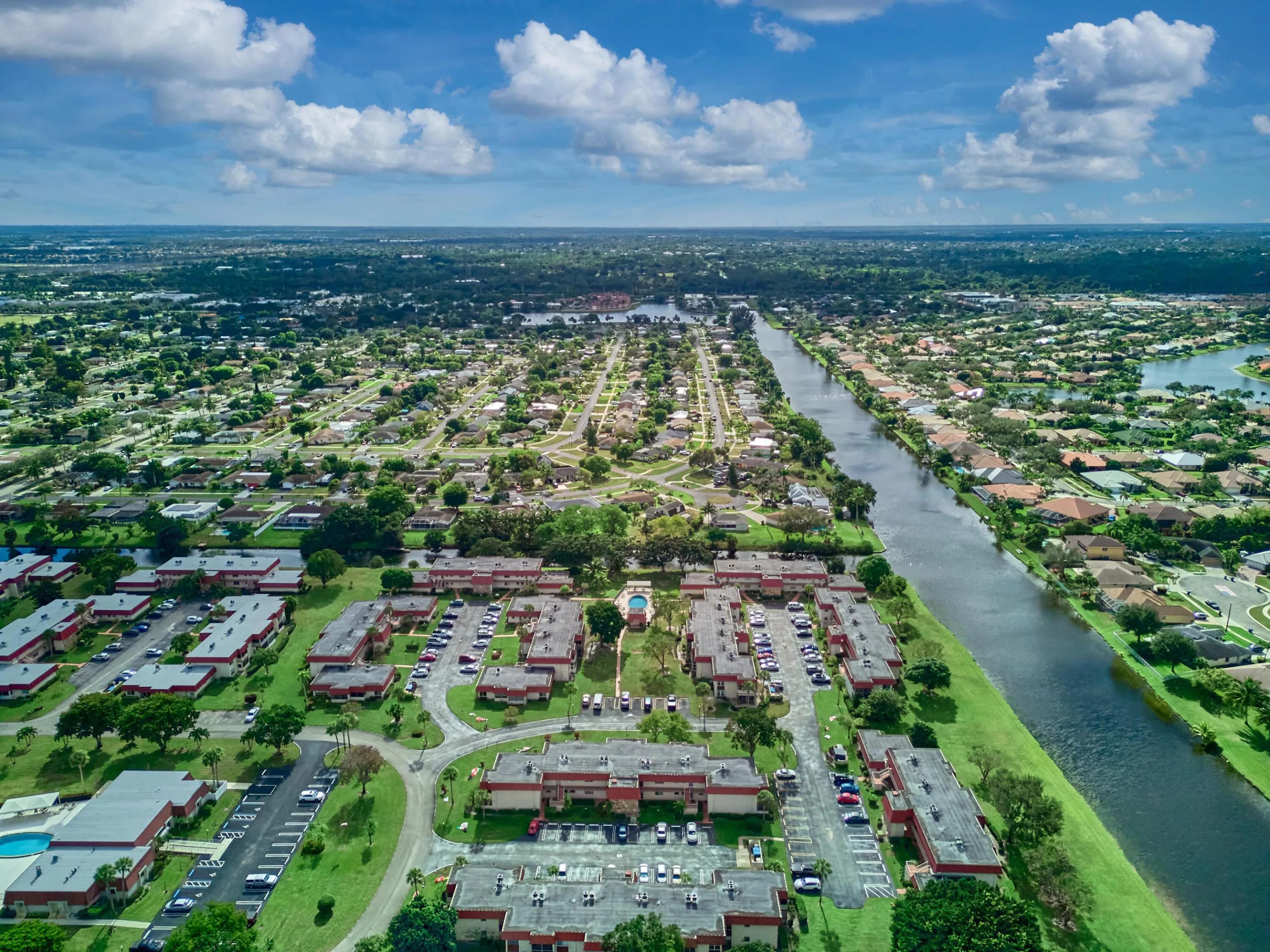neighboorhod view