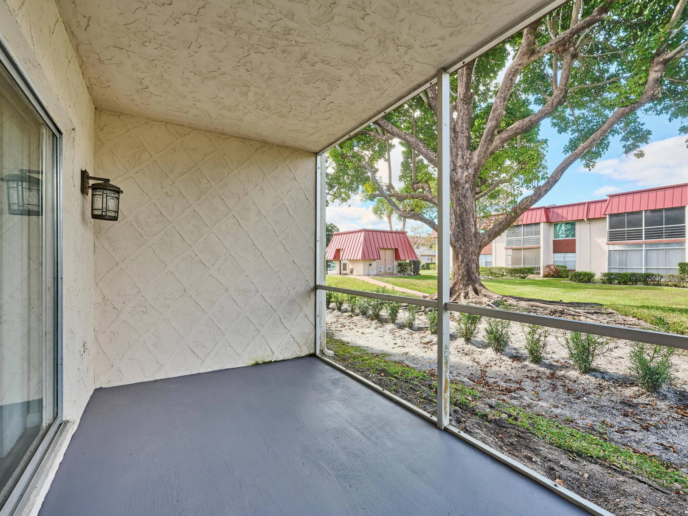 patio