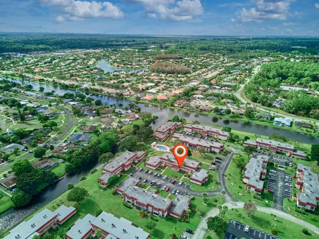 neighborhood view