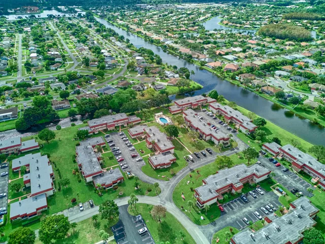 neighborhood view