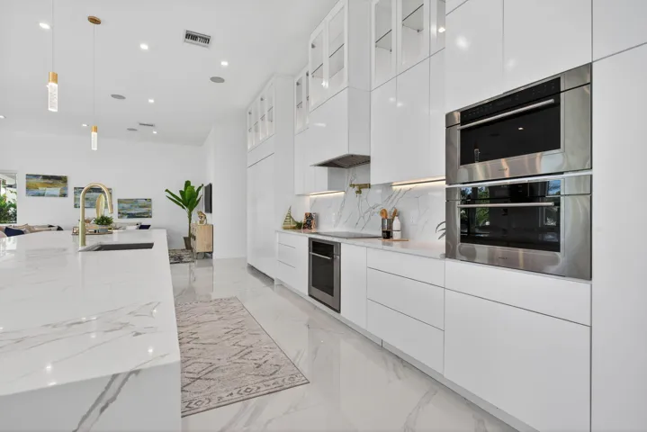 high-end appliances