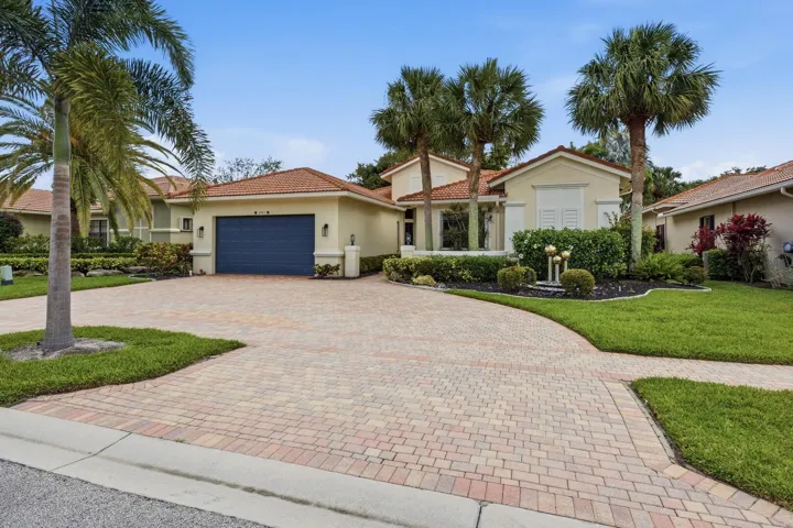 Circular Driveway