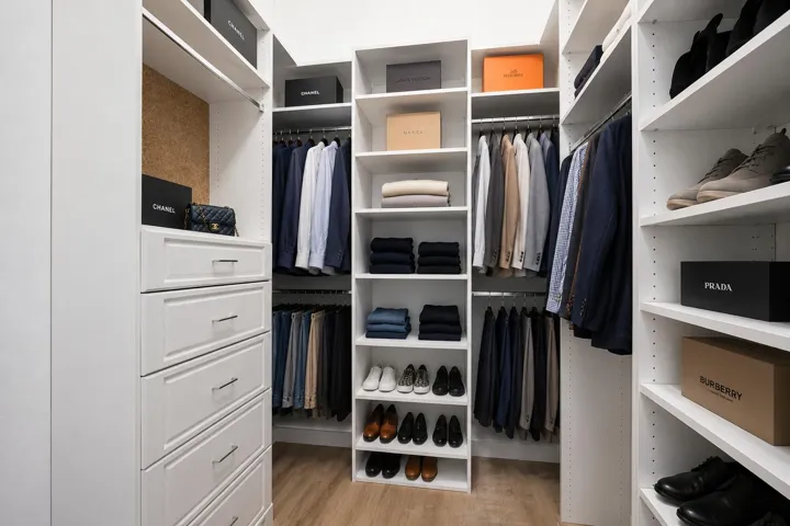 Custom Closet