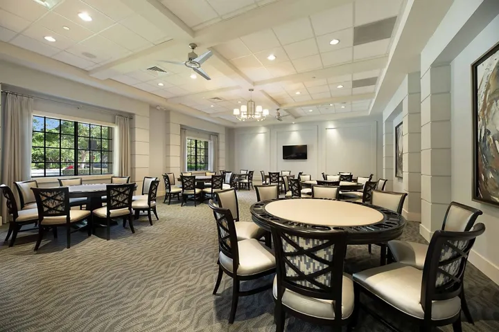 East Card Room