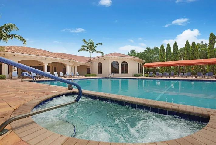 Pool Spa