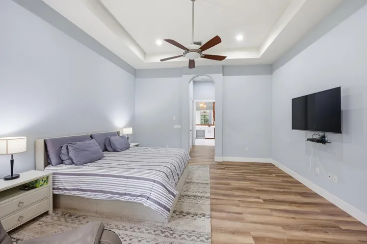 Coffered Ceiling