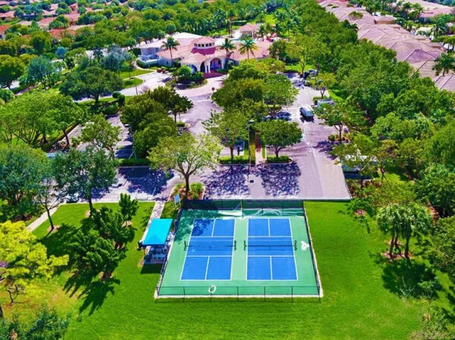 Pickleball Complex