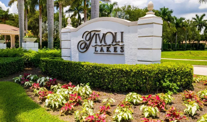 Community Entrance
