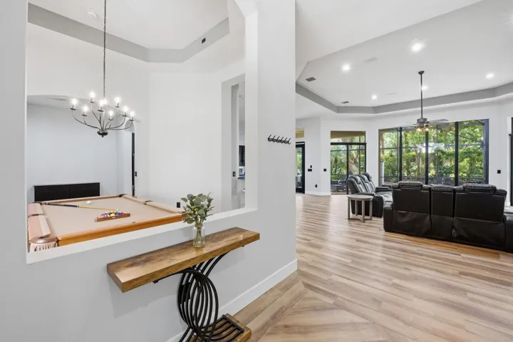 Open Floorplan