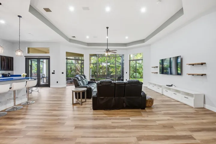 Neutral Flooring