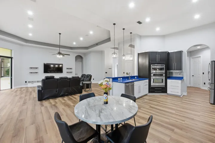 Open Floorplan