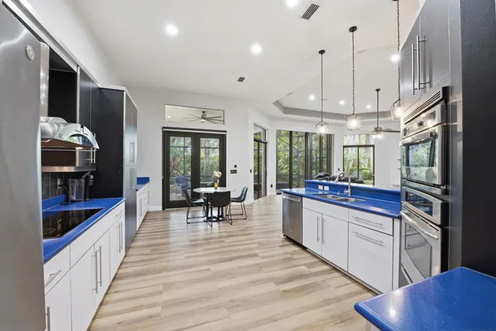 White Cabinets