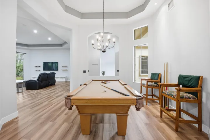 Coffered Ceiling