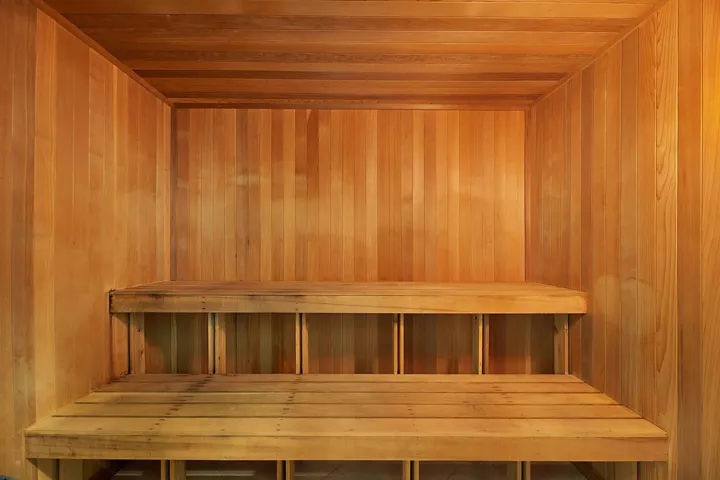 Sauna and Steam Rooms
