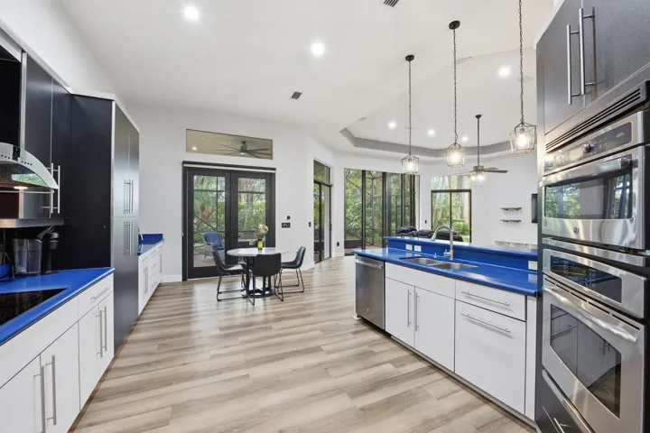 Stainless Steel Appliances