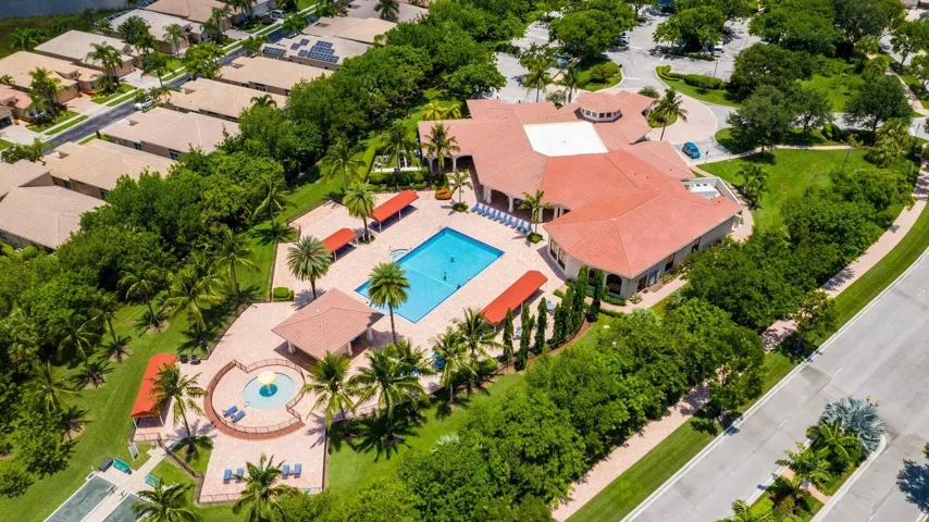 Pool Complex