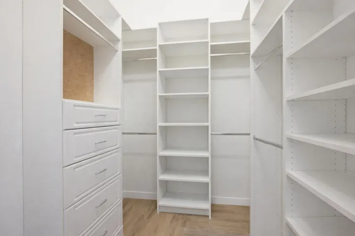 Custom Closet