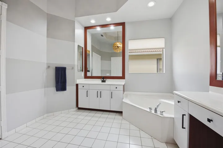 Dual Sinks