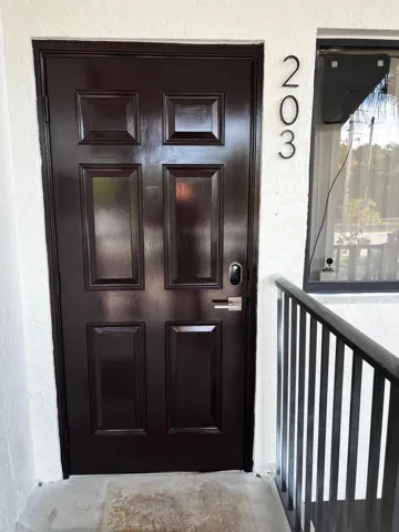 Unit Door