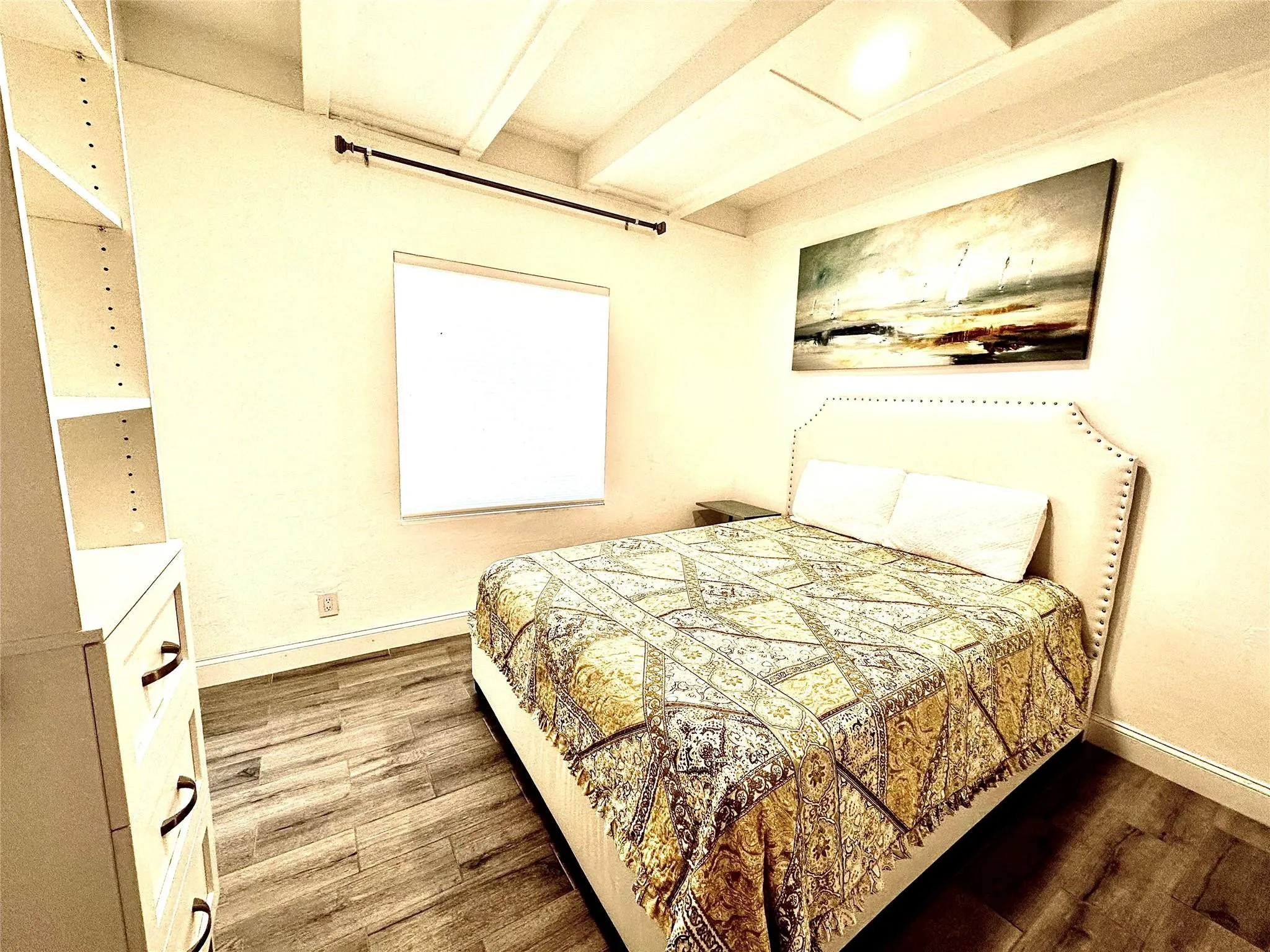 Bedroom #2 of main house