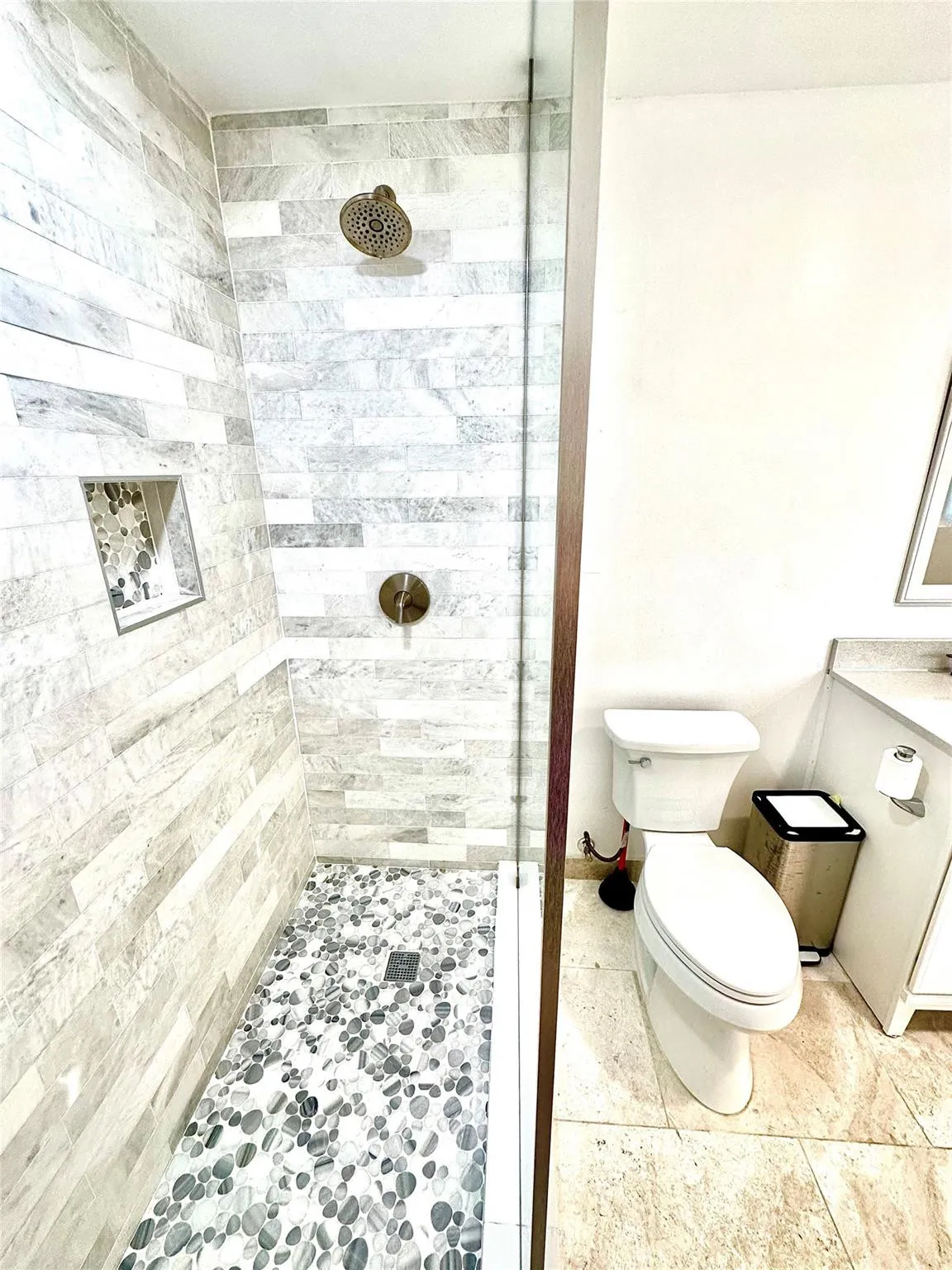 Bathroom of main house